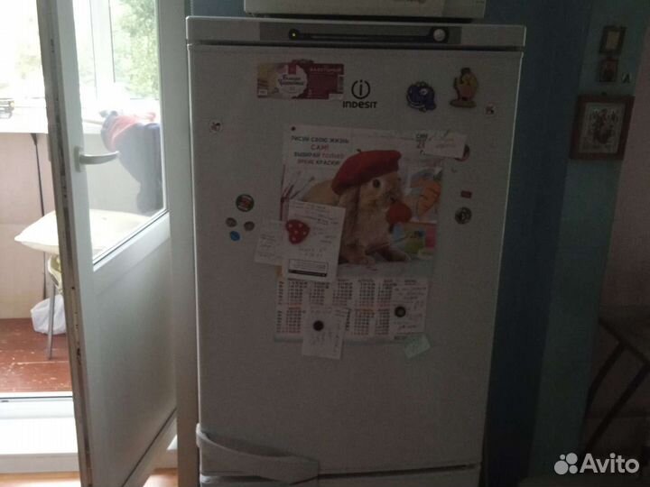 Холодильник бу