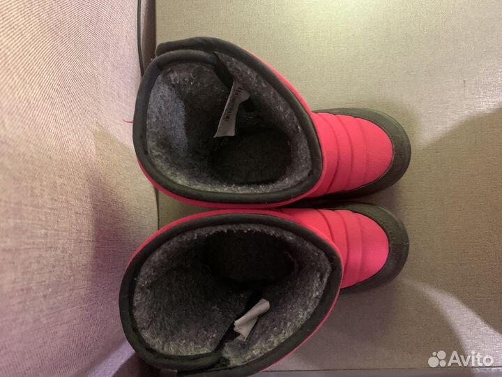 Сапоги kuoma 27 для девочки