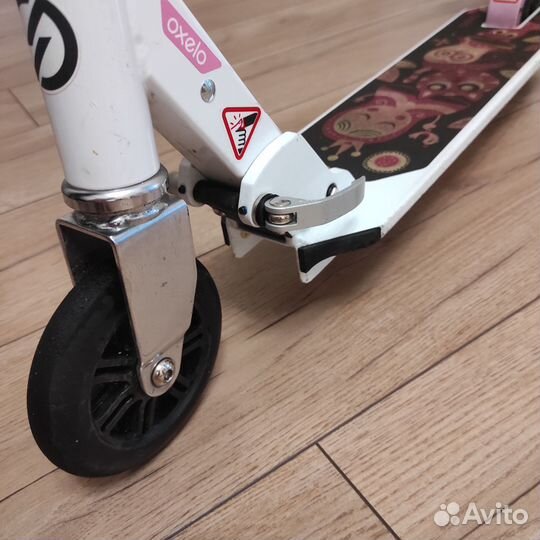 Самокат детский oxelo
