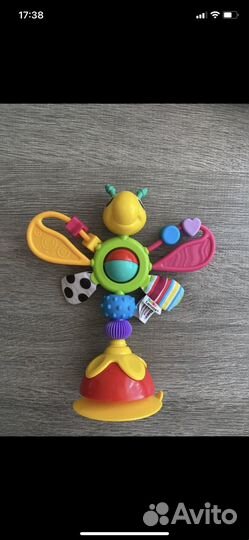 Детские игрушки для малышей