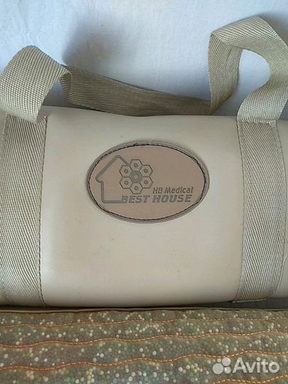 Ортопедический валик с нанокерамикой