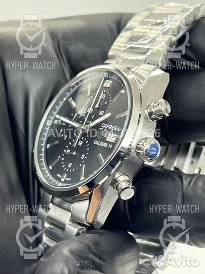 Часы TAG Heuer Carrera Calibre 16