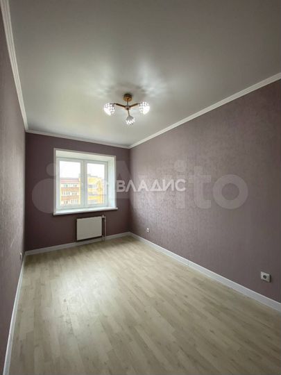 2-к. квартира, 51 м², 4/5 эт.