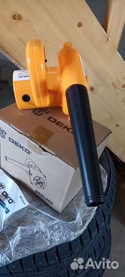 Воздуходувка