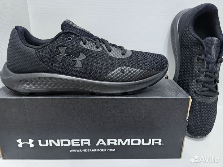 Мужские кроссовки Under Armour Оригинал