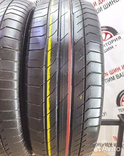 Continental ContiPremiumContact 5 225/60 R18 97H