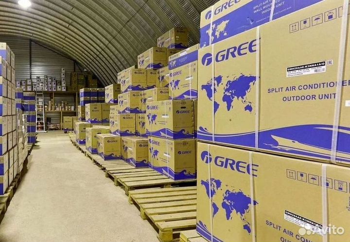 Кондиционер сплит в наличии