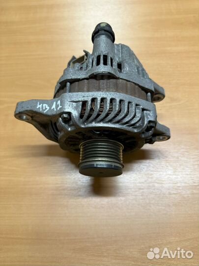 Генератор Mitsubishi outlander xl 2.4