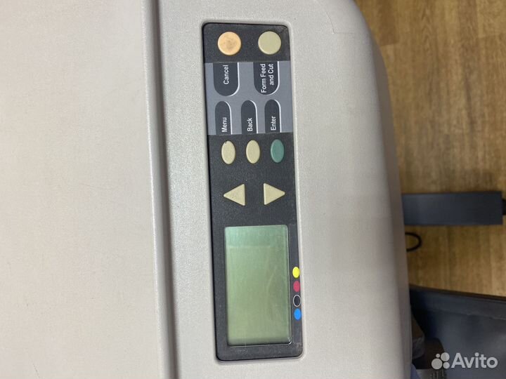 Плоттер hp designjet 500 plus