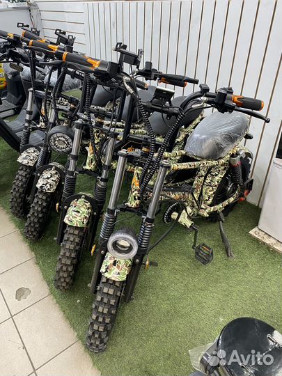 Электровелосипед wenbox