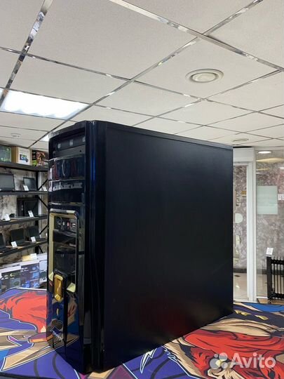 Пк Intel Core i3-2120/8gb/500Gb/GeForce GT 520