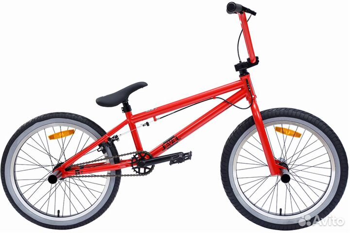 Велосипед BMX TechTeam Level