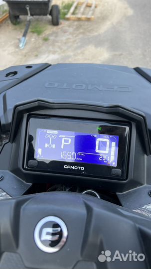 Cfmoto cforce 600 Advanced EPS