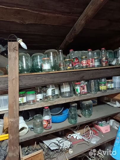 Банки стеклянные бесплатно