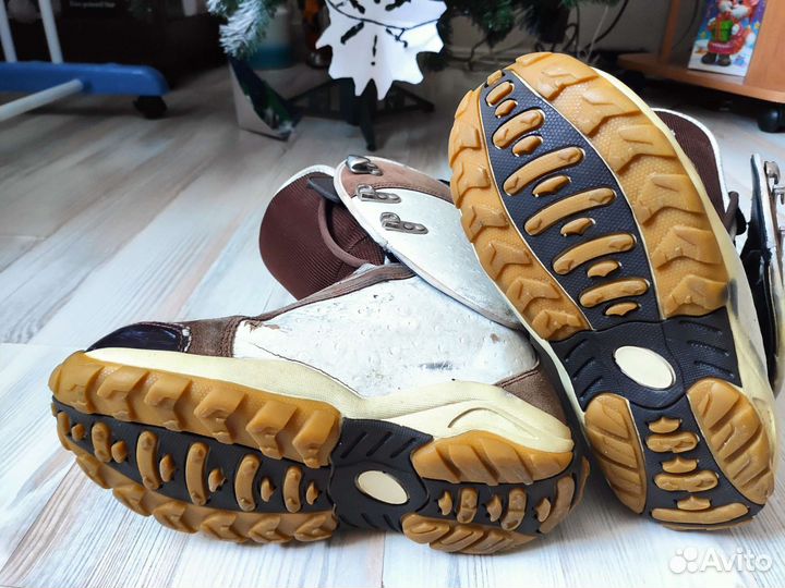 Ботинки детские для сноуборда 36р