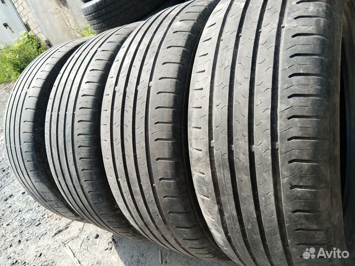 Continental ContiEcoContact 5 205/55 R16