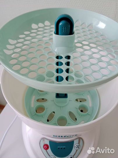 Стерилизатор для бутылочек с сушкой