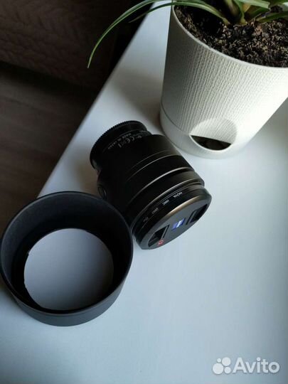 Объектив Sony 85 1,4ZA