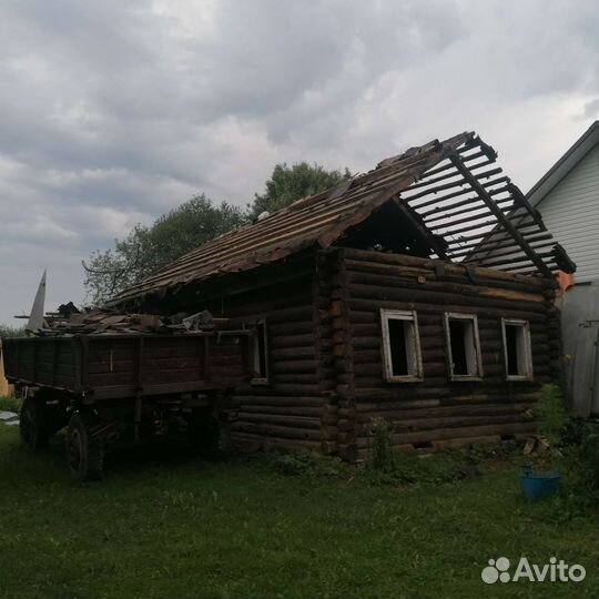 Разбор старых домов