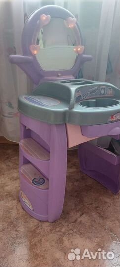 Туалетный столик для девочки Polisie