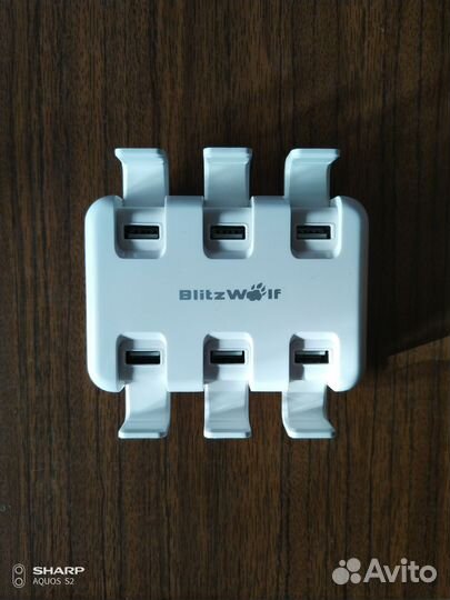 Зарядное устройство USB