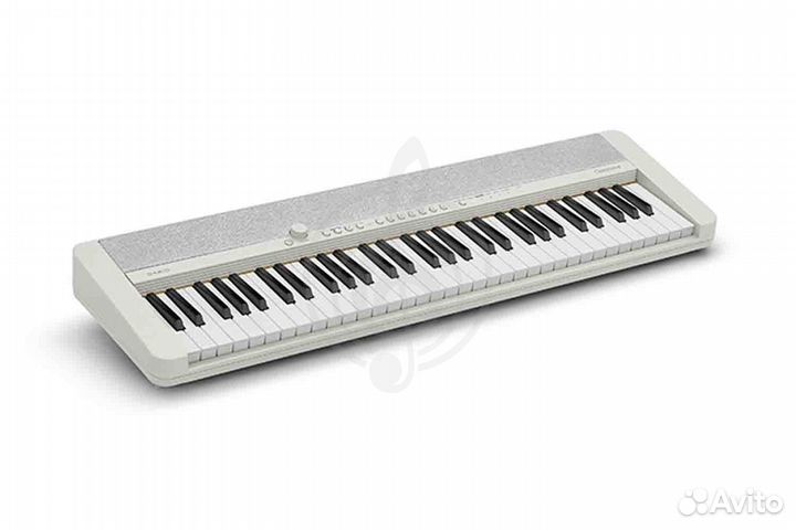 Casio CT-S1WE Домашний синтезатор
