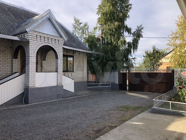 Дом 150 м² на участке 10 сот.