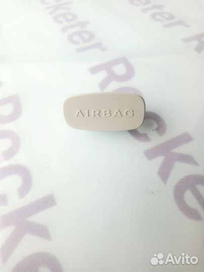 Заглушка в потолок AIR BAG Mercedes W213