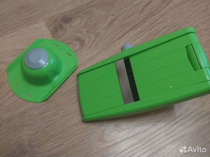 Ломтерезка слайсер