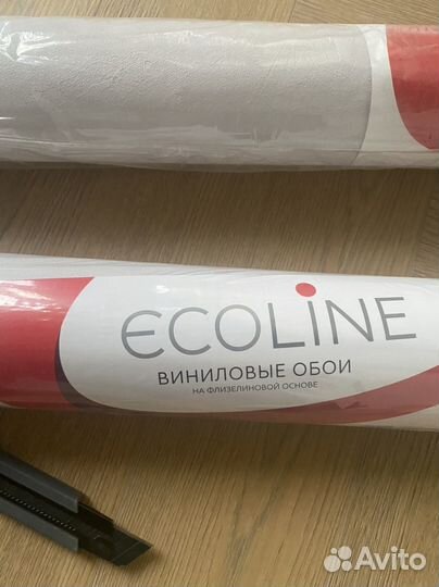 Обои ecoline