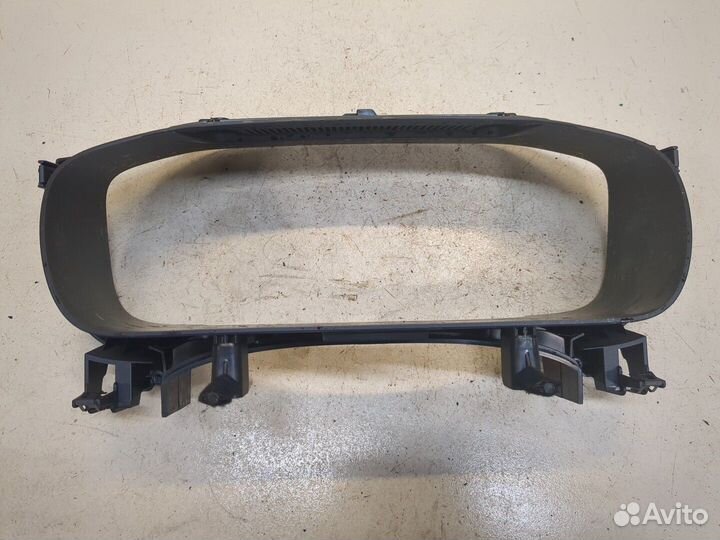 Рамка под щиток приборов Volvo S90, 2018