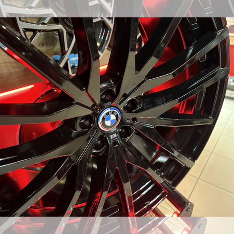 Литые диски BMW 10.5×R22 5×112