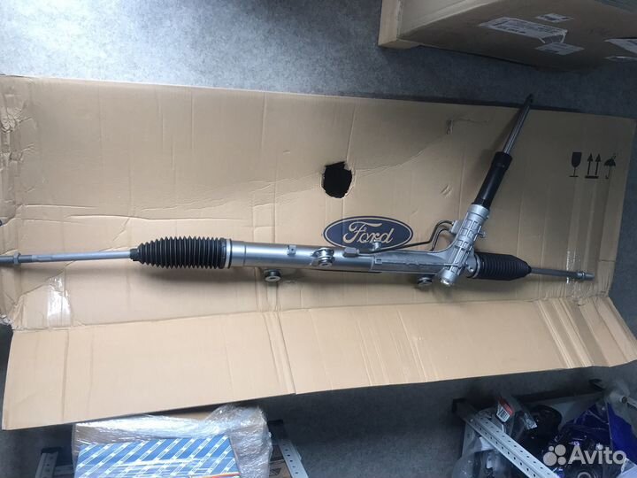 Рейка рулевая Ford Tranzit Custom 2014