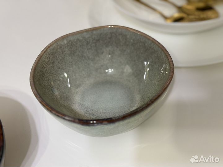 Салатник керамический