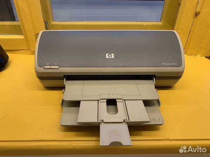 Принтер hp deskjet 3845