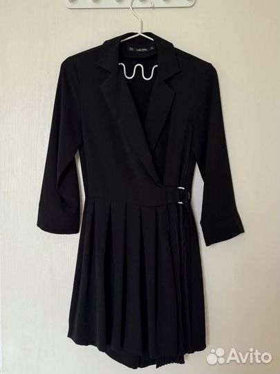 Платье Zara размер XS