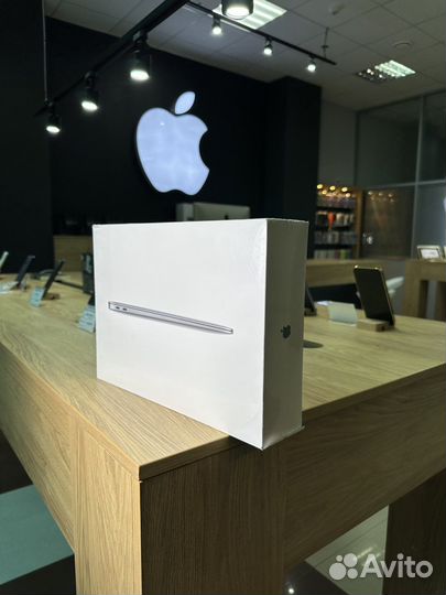 Apple MacBook Air M1 Space Gray 8/256