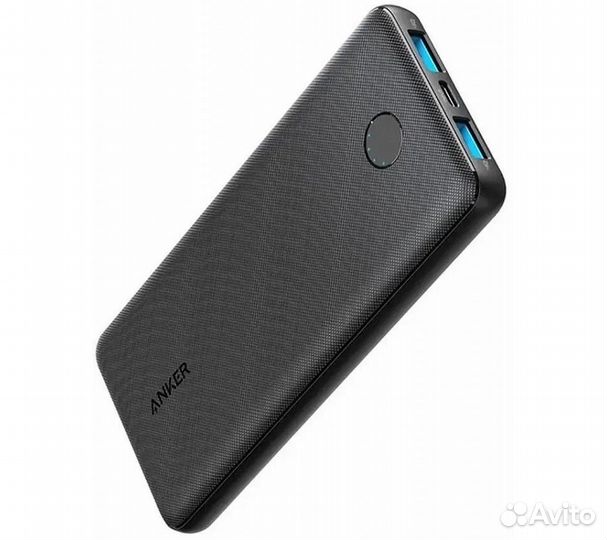 Внешний аккумулятор Anker PCore III 10k, 10000 mah