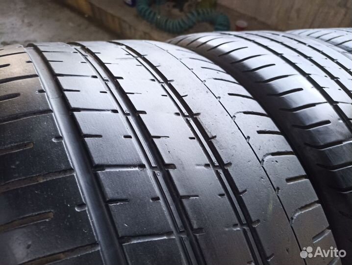 Pirelli P Zero II 255/35 R19