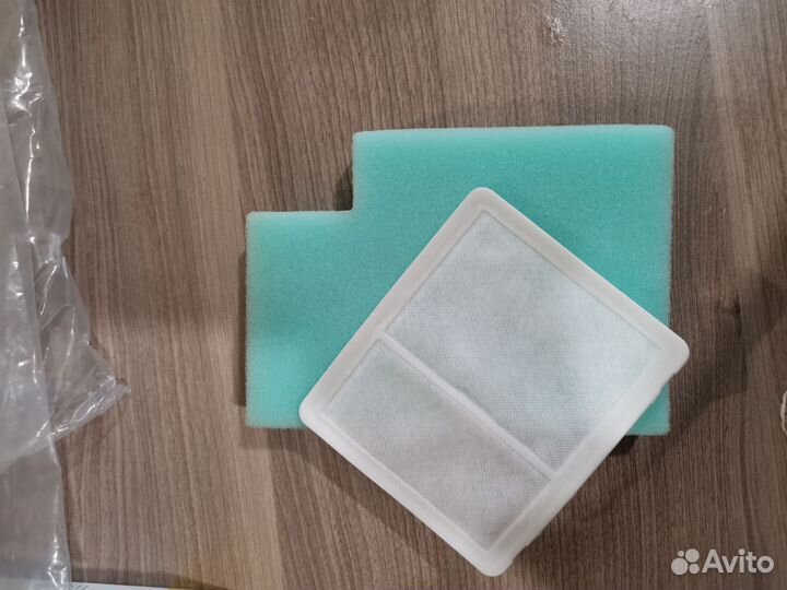 Фильтр для пылесоса lg