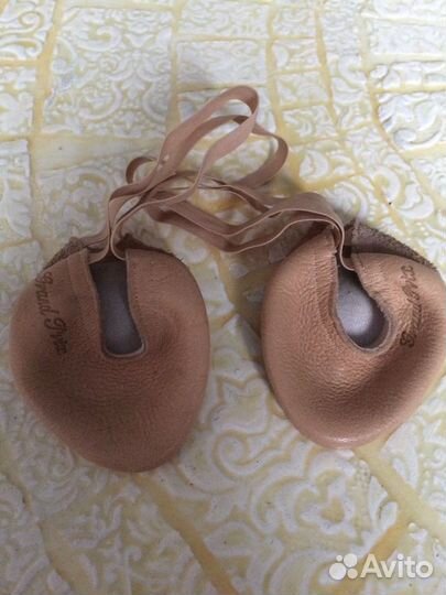 Полупальцы Grand Prix