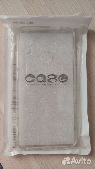 Чехол на Xiaomi redmi note 7