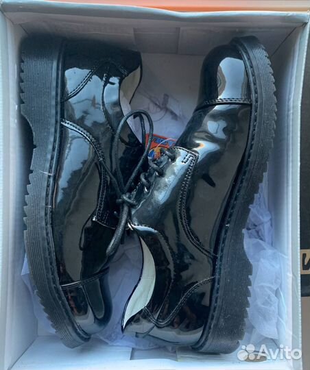 Полуботинки для девочки