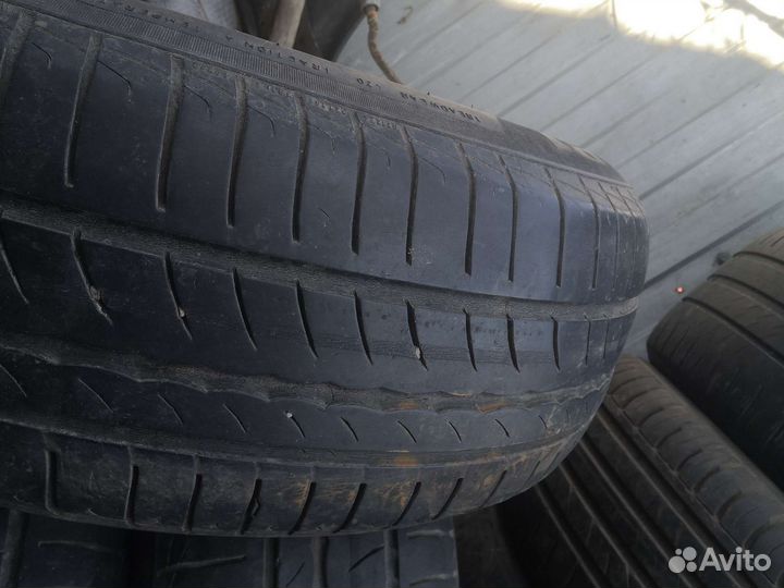 Pirelli Cinturato P6 185/60 R15 и 195/65 R15