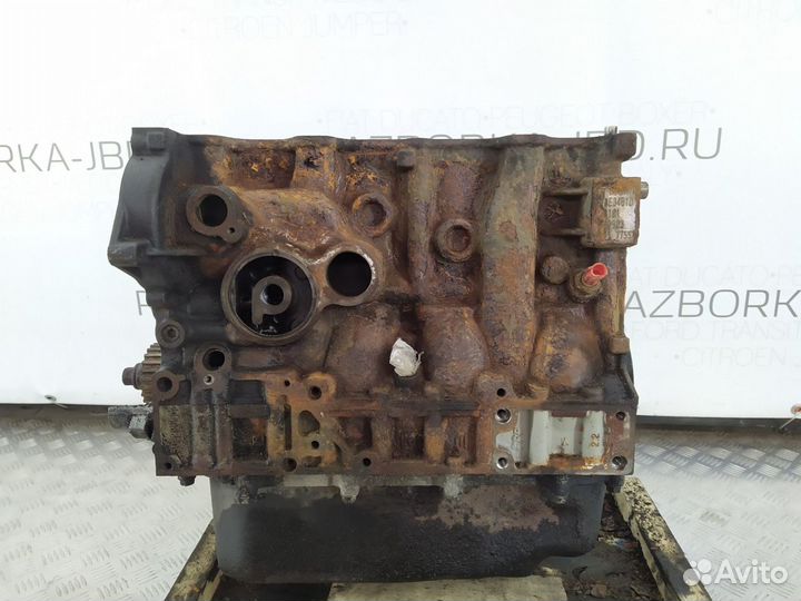 Шорт блок Фиат Дукато 2.3 2006-2018