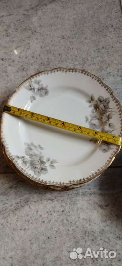 Тарелки царские