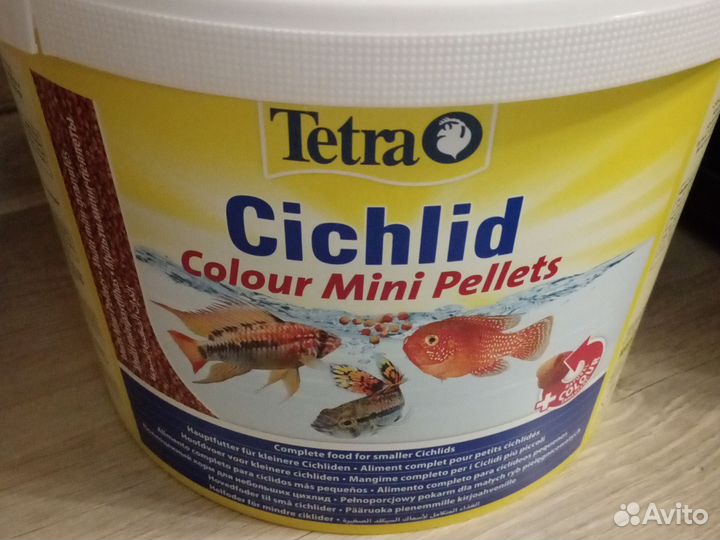 Корм для рыб Tetra