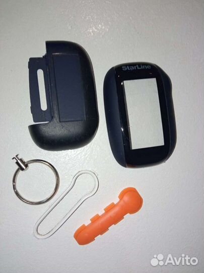 Корпус брелка Starline B62/B64/B92/B94