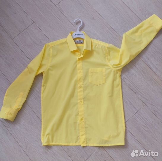 Рубашка для мальчика сорочка 146 размер