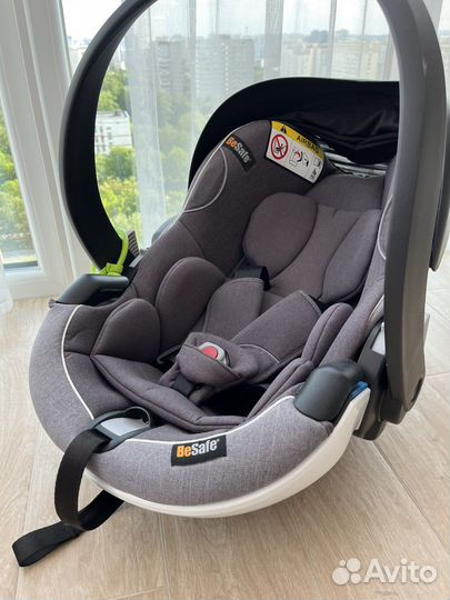 Автокресло BeSafe iZi Go Modular X1 i-Size